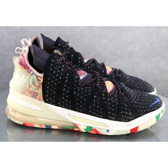 Nike Multicolor Athletic Shoes - Picture 4 of 11